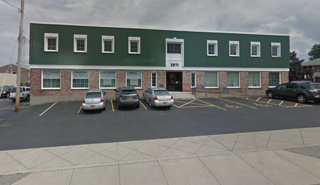 Lease/Office Space: 3871 Harlem Road, Cheektowaga, NY 14215